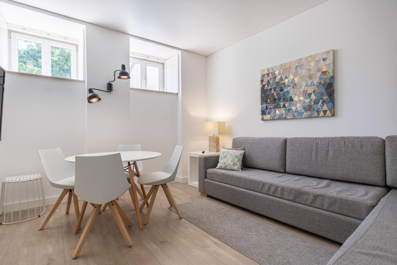 Garcia 28 Apartment Lisbon Luaran gambar