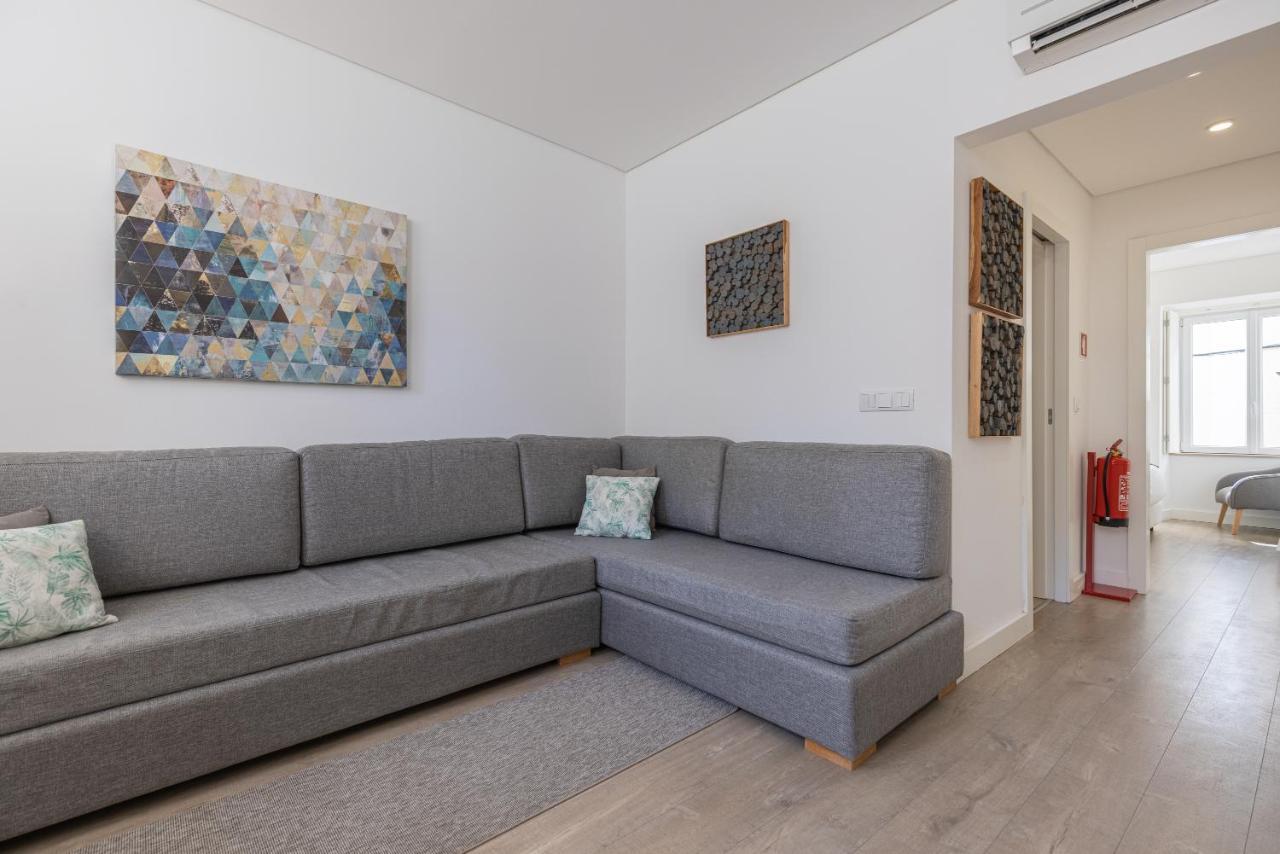 Garcia 28 Apartment Lisbon Luaran gambar