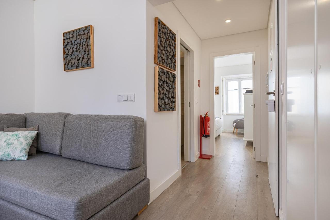 Garcia 28 Apartment Lisbon Luaran gambar