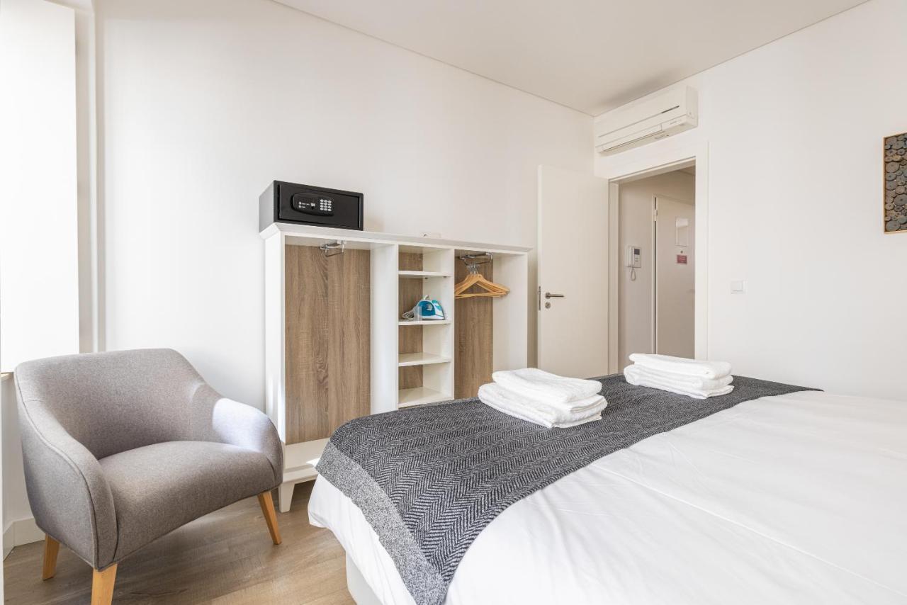 Garcia 28 Apartment Lisbon Luaran gambar