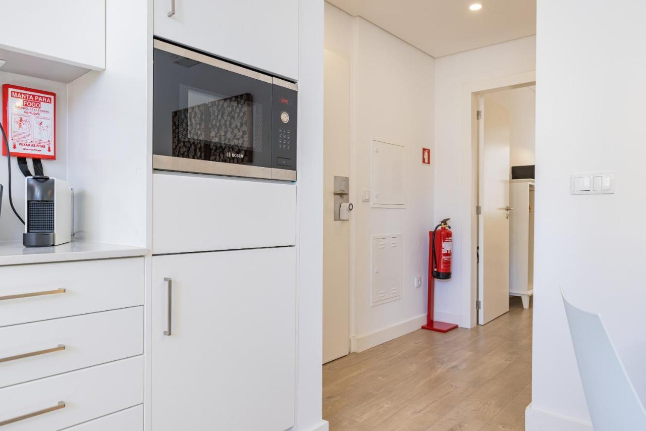 Garcia 28 Apartment Lisbon Luaran gambar