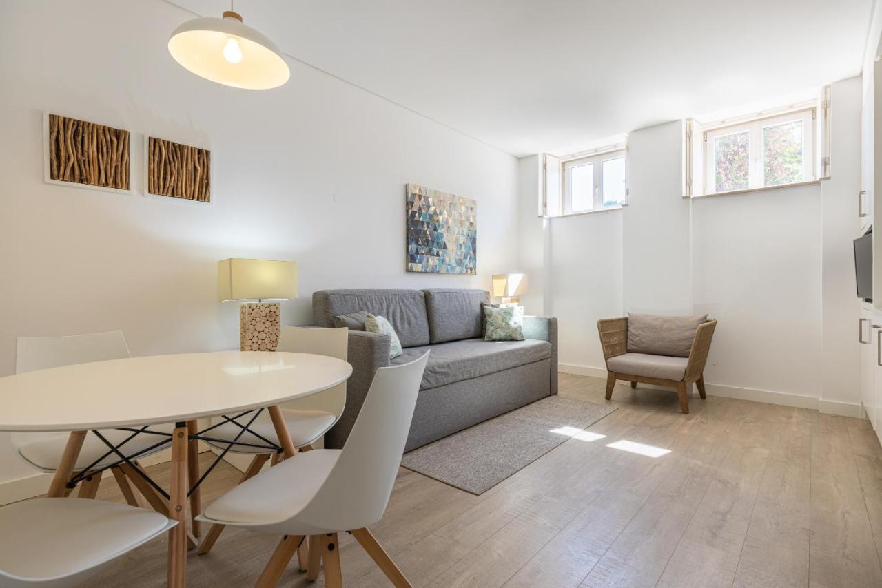 Garcia 28 Apartment Lisbon Luaran gambar