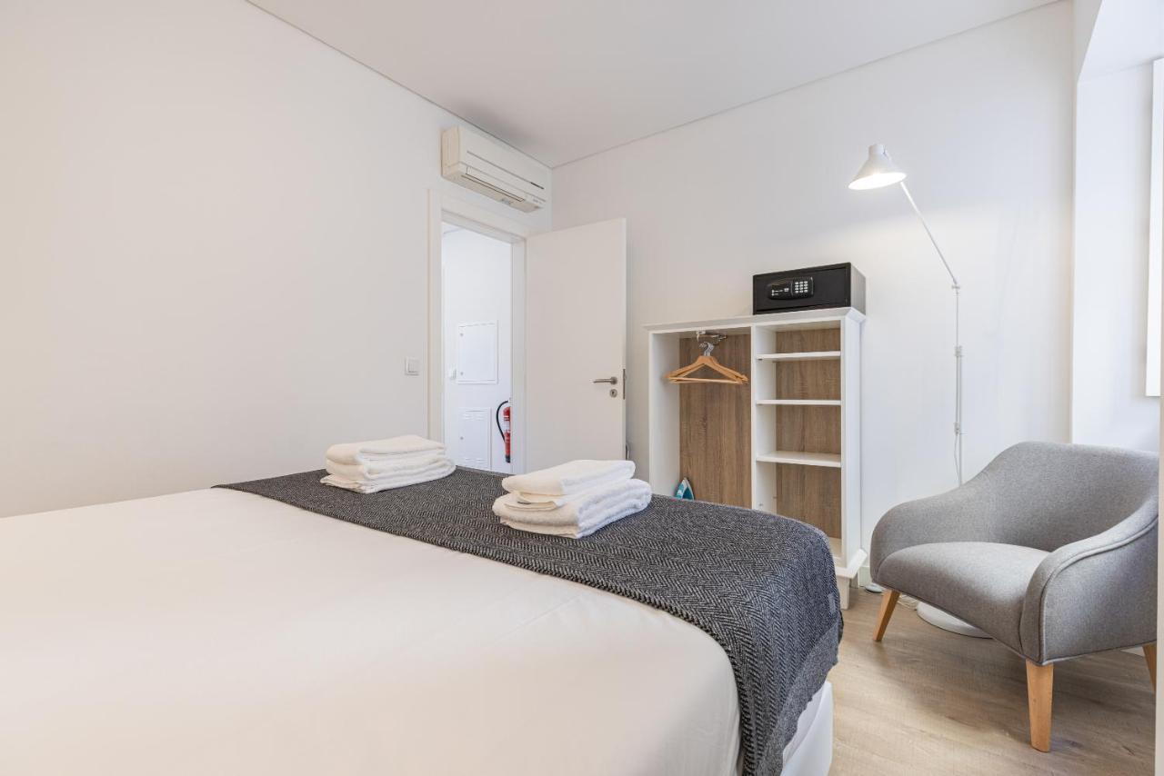 Garcia 28 Apartment Lisbon Luaran gambar