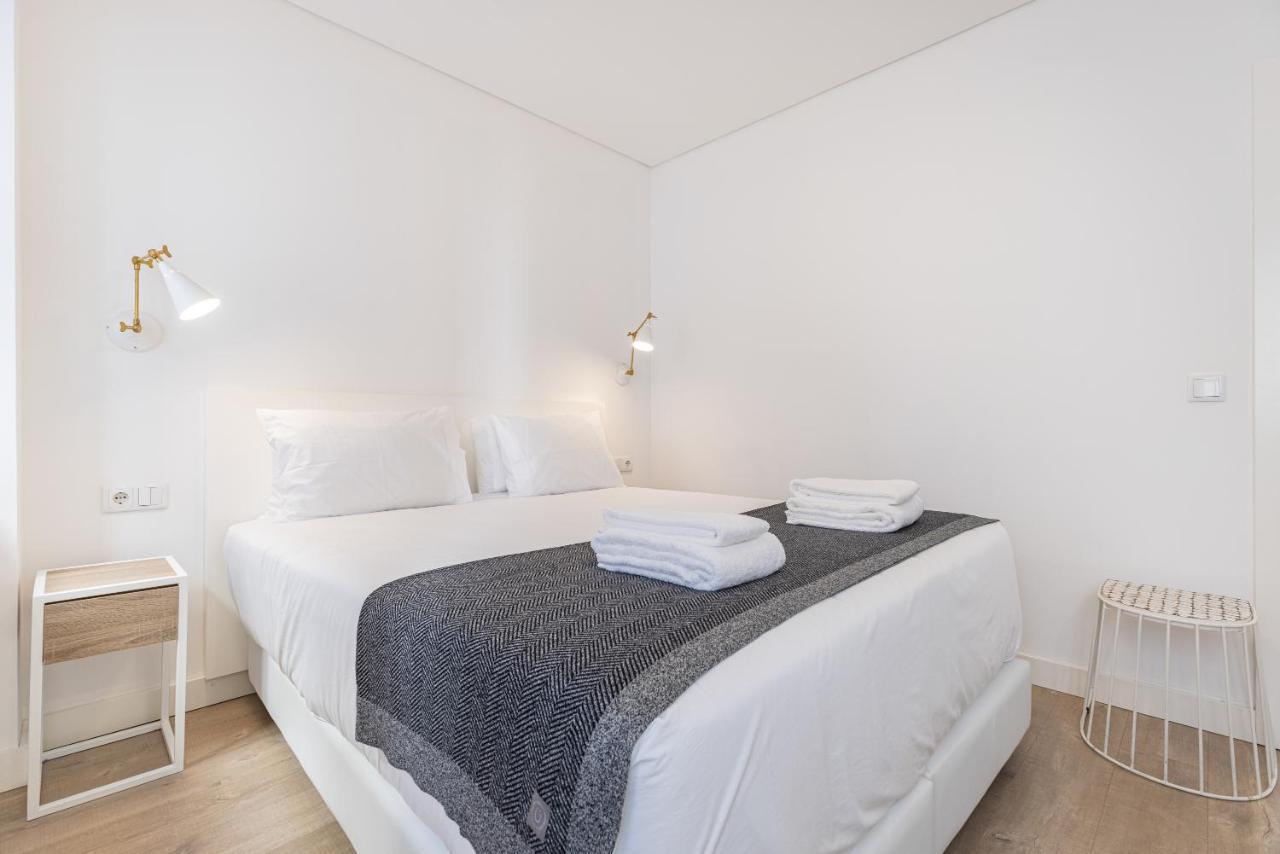 Garcia 28 Apartment Lisbon Luaran gambar