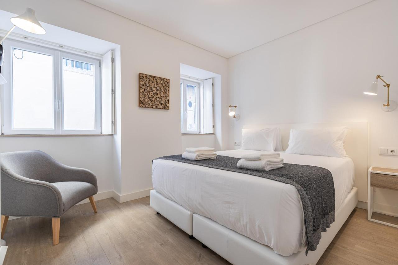 Garcia 28 Apartment Lisbon Luaran gambar