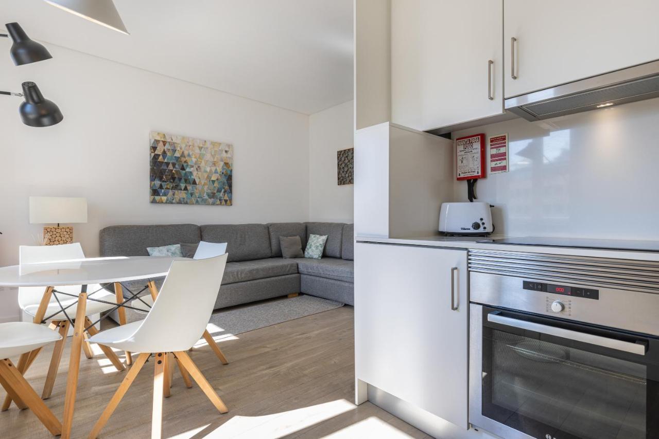Garcia 28 Apartment Lisbon Luaran gambar