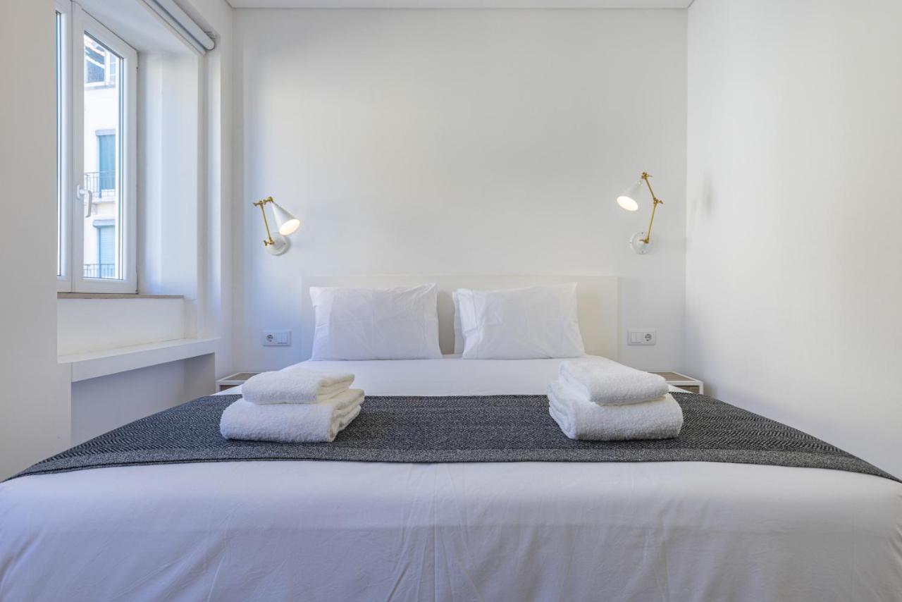 Garcia 28 Apartment Lisbon Luaran gambar