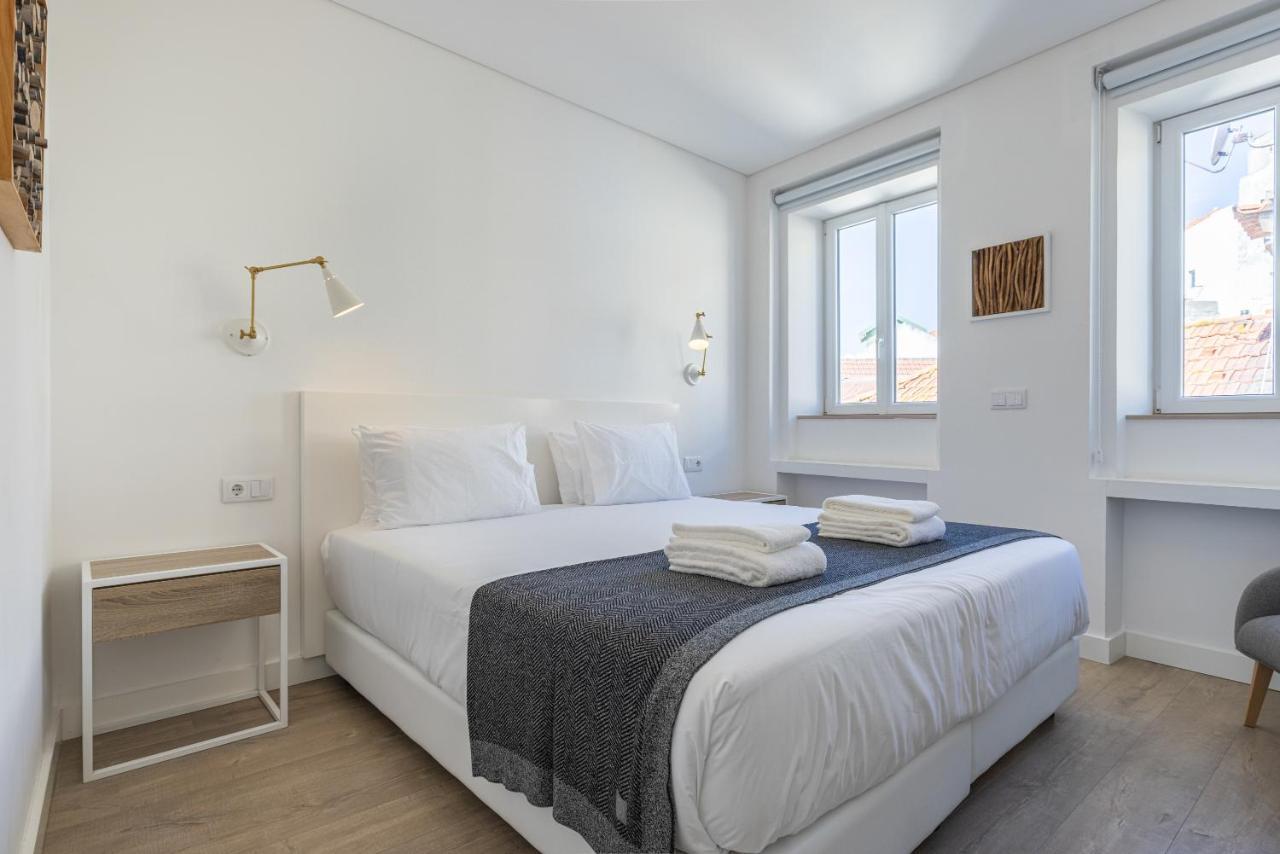 Garcia 28 Apartment Lisbon Luaran gambar