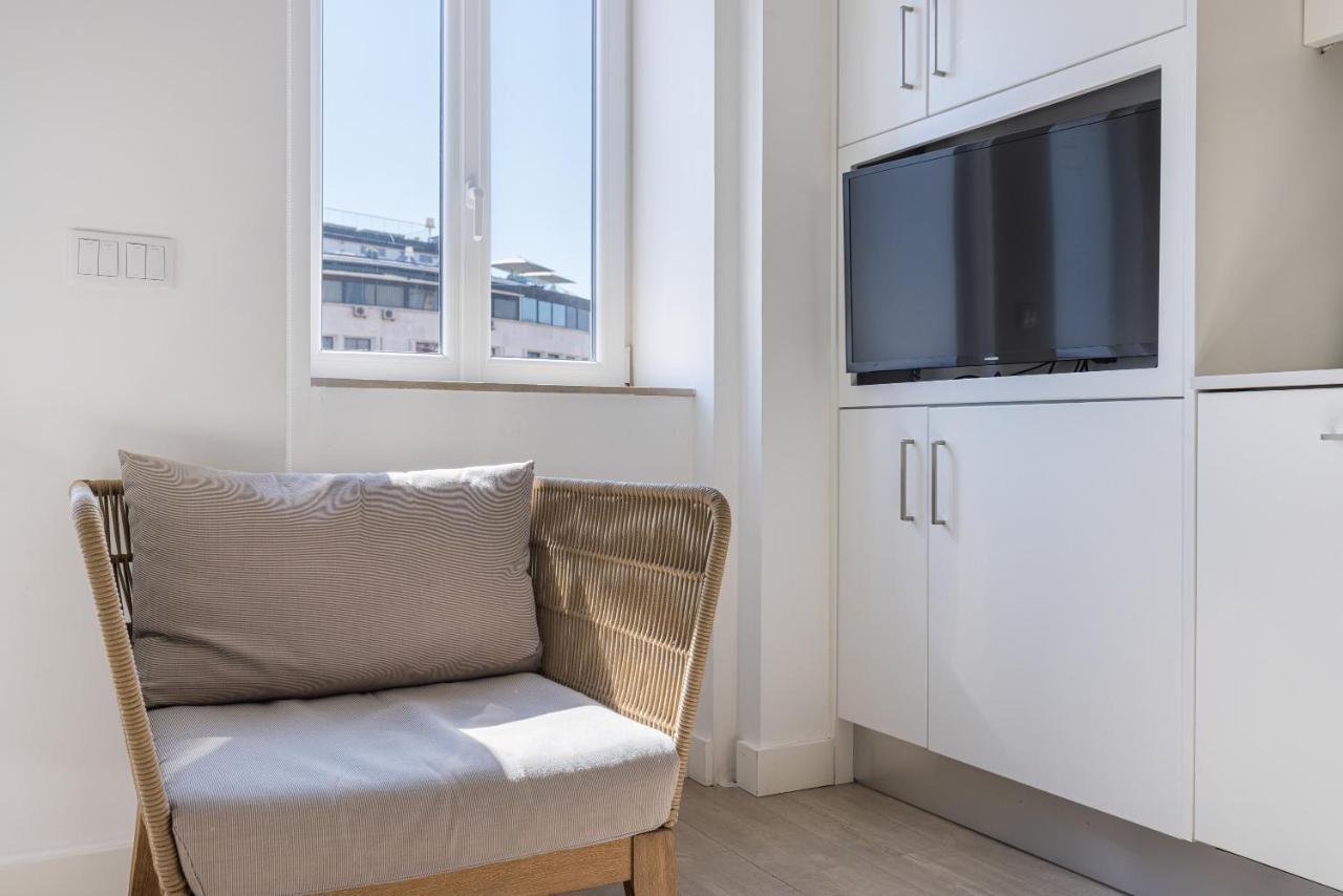 Garcia 28 Apartment Lisbon Luaran gambar
