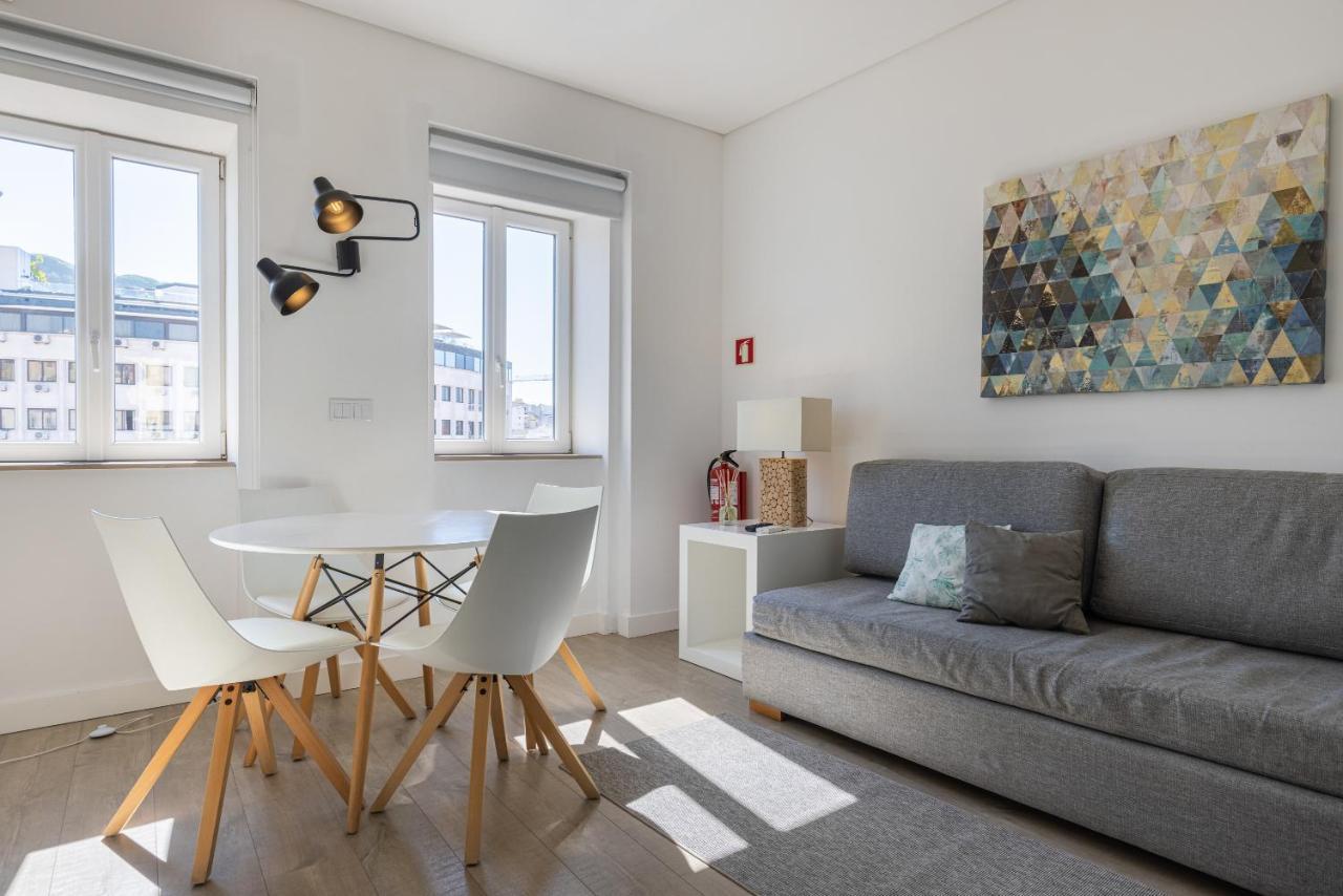 Garcia 28 Apartment Lisbon Luaran gambar