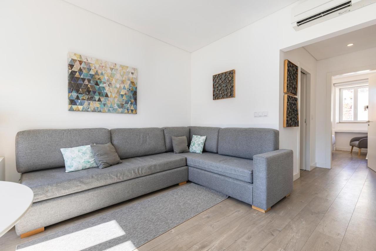 Garcia 28 Apartment Lisbon Luaran gambar