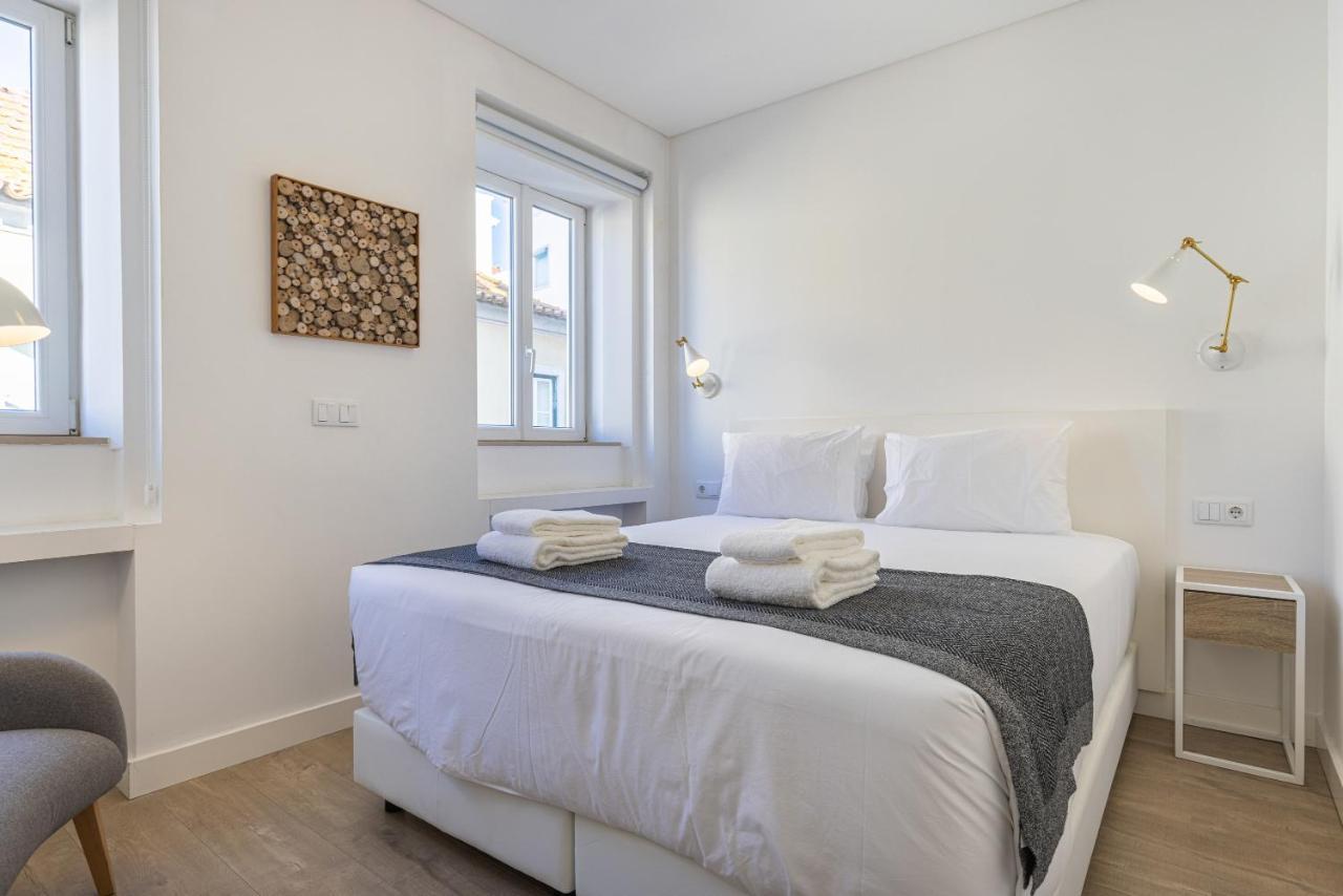 Garcia 28 Apartment Lisbon Luaran gambar