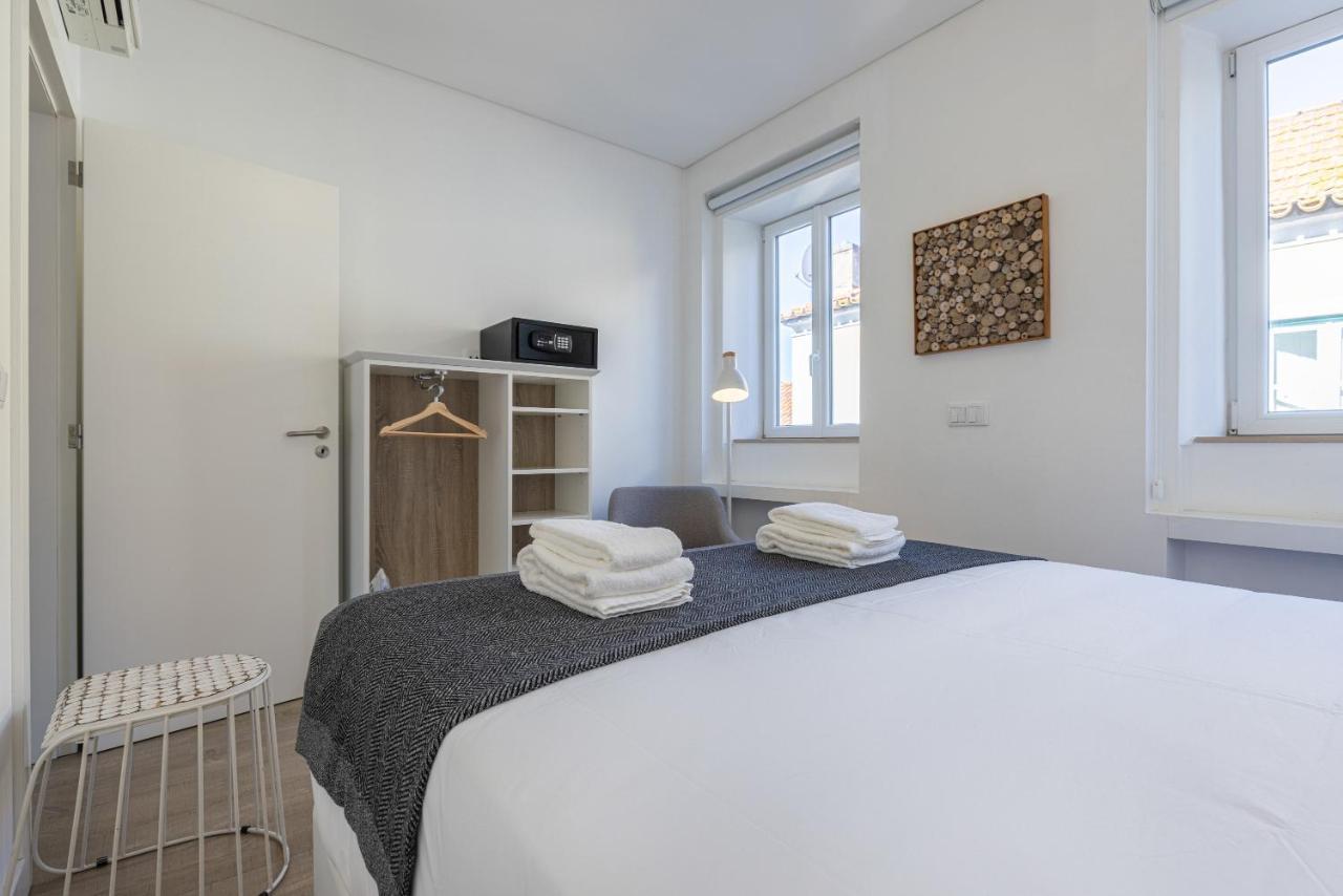 Garcia 28 Apartment Lisbon Luaran gambar