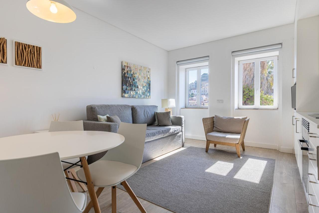Garcia 28 Apartment Lisbon Luaran gambar