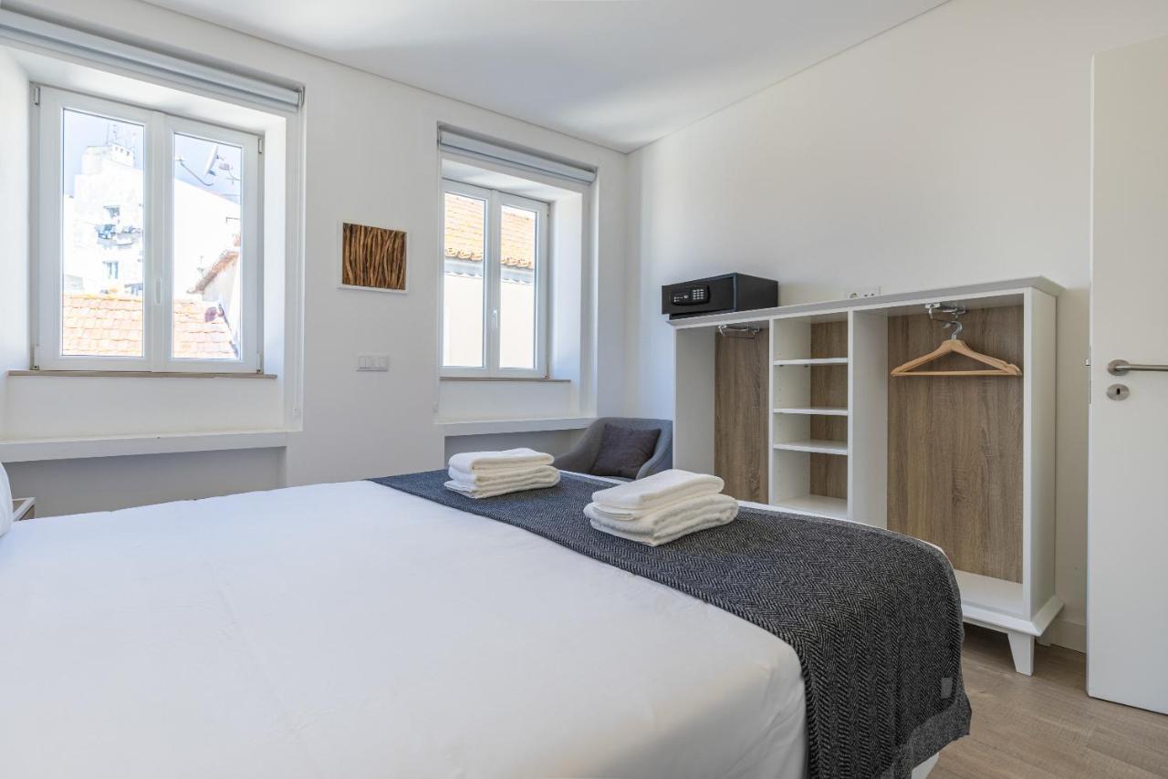 Garcia 28 Apartment Lisbon Luaran gambar