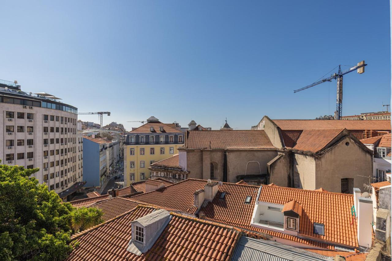 Garcia 28 Apartment Lisbon Luaran gambar
