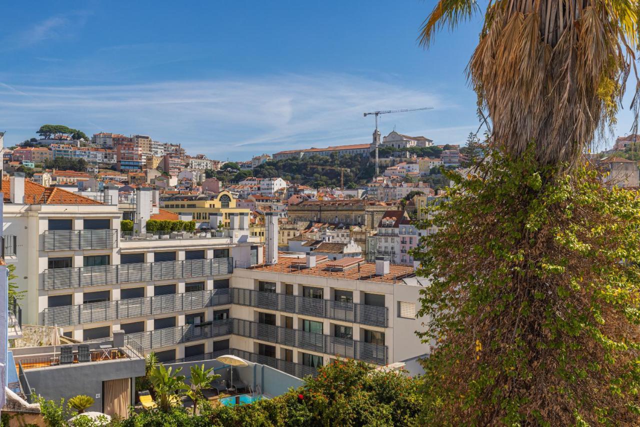 Garcia 28 Apartment Lisbon Luaran gambar