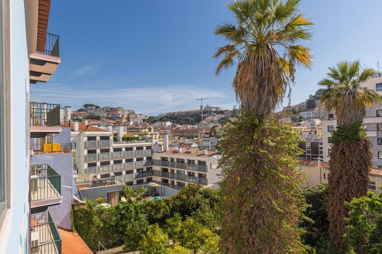 Garcia 28 Apartment Lisbon Luaran gambar