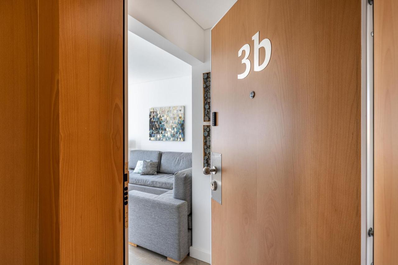 Garcia 28 Apartment Lisbon Luaran gambar