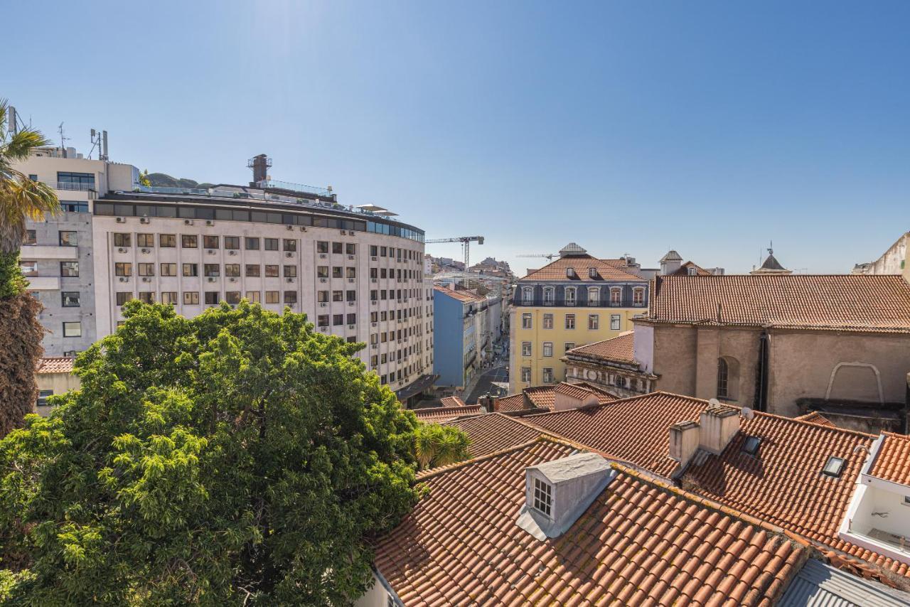 Garcia 28 Apartment Lisbon Luaran gambar