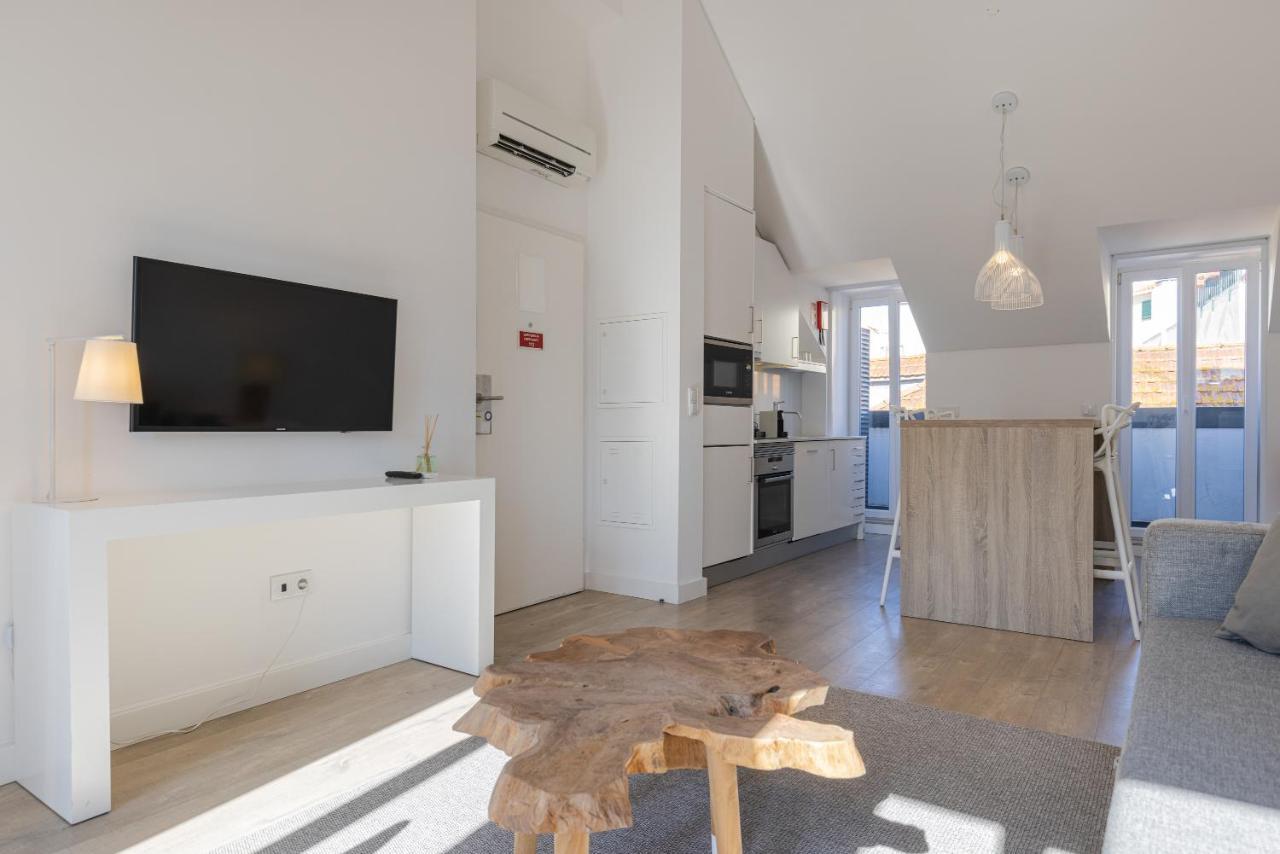 Garcia 28 Apartment Lisbon Luaran gambar