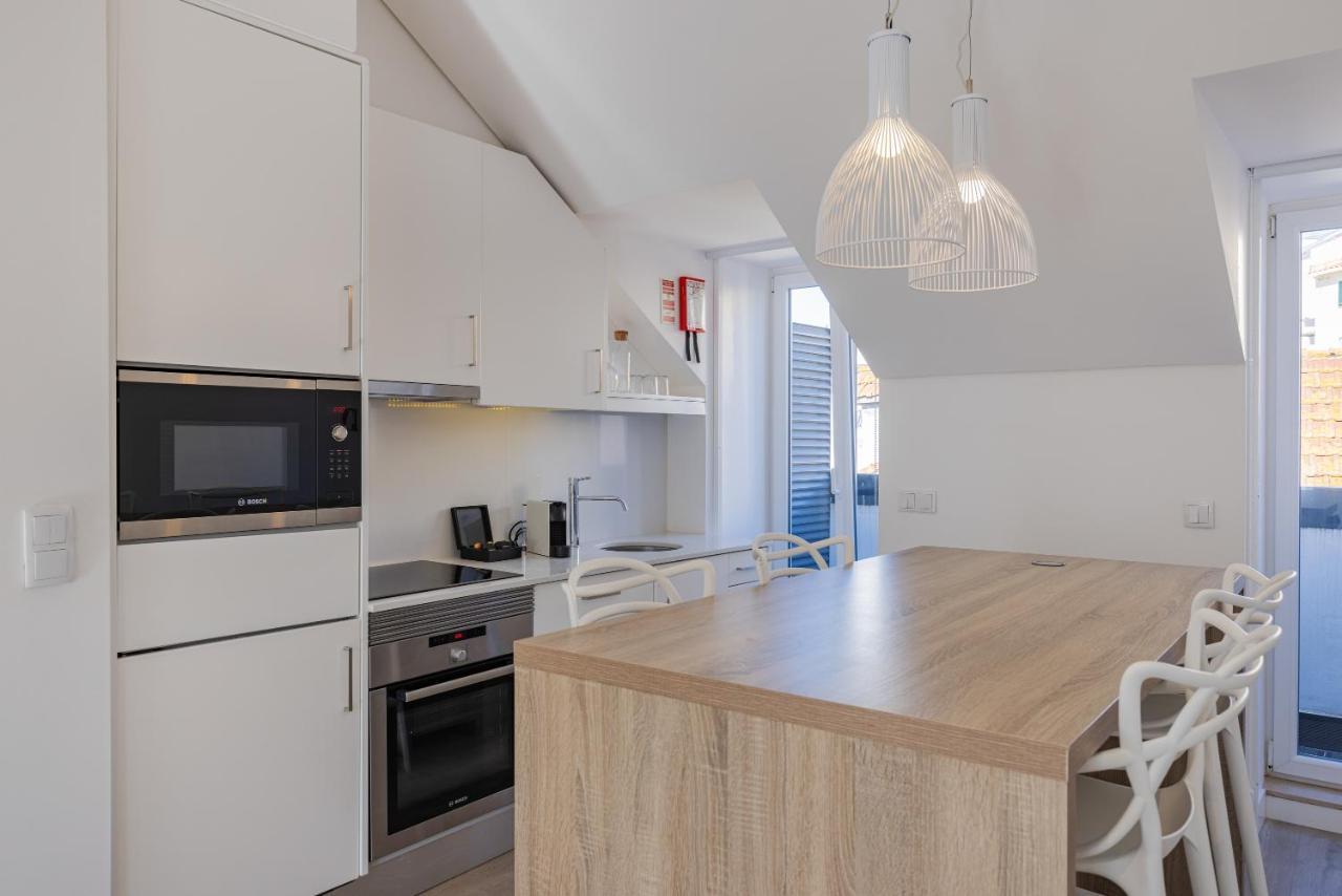 Garcia 28 Apartment Lisbon Luaran gambar
