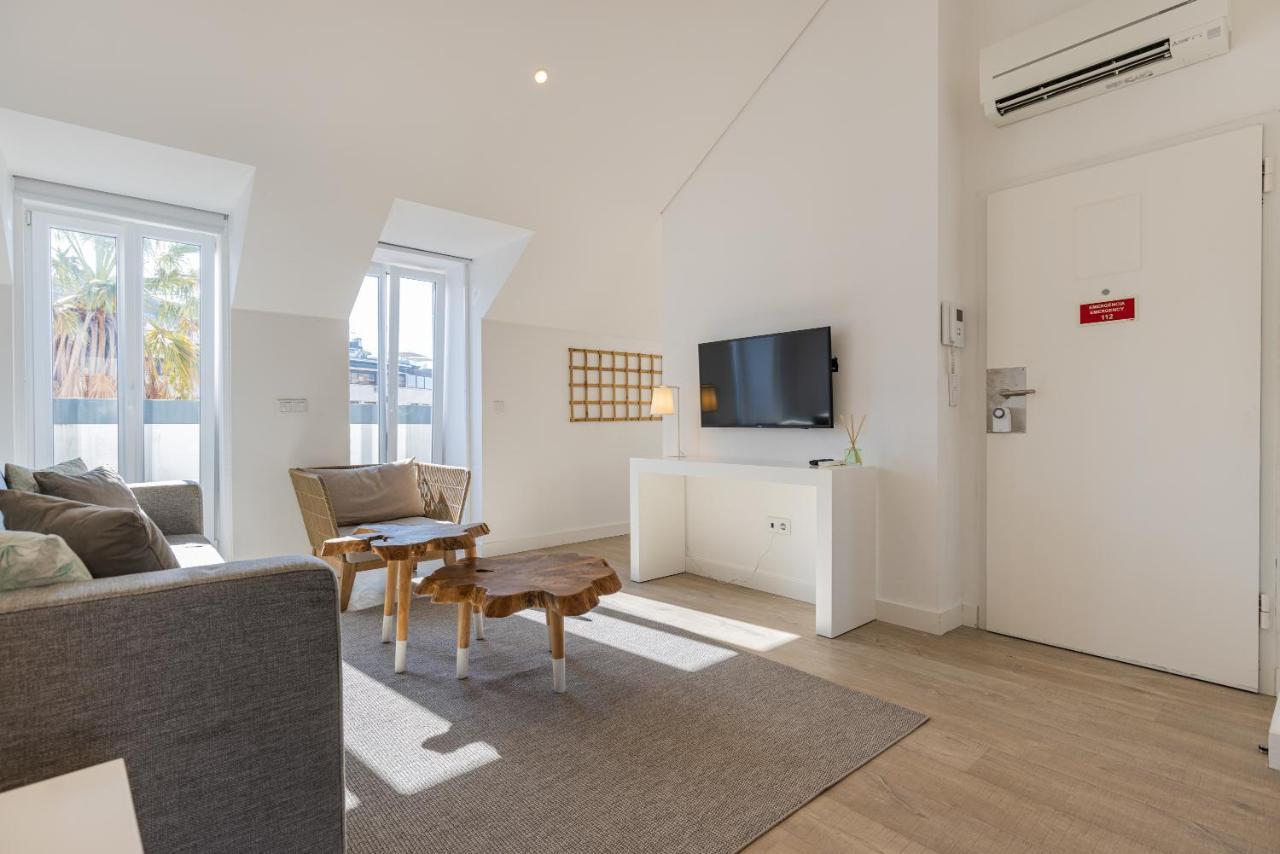 Garcia 28 Apartment Lisbon Luaran gambar