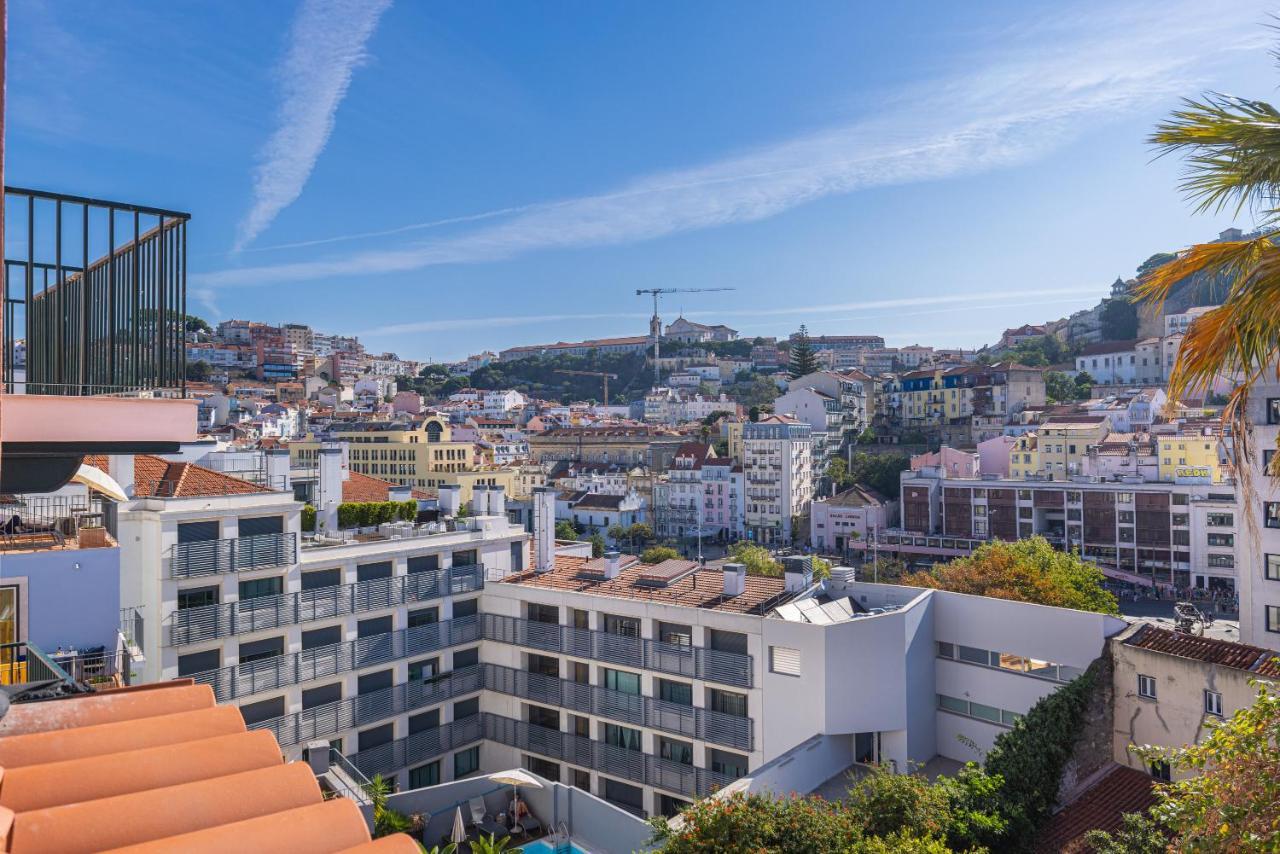 Garcia 28 Apartment Lisbon Luaran gambar