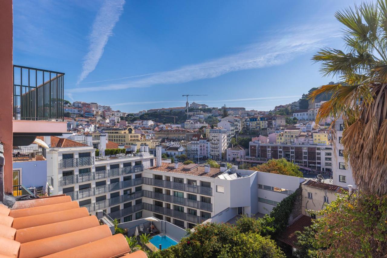 Garcia 28 Apartment Lisbon Luaran gambar