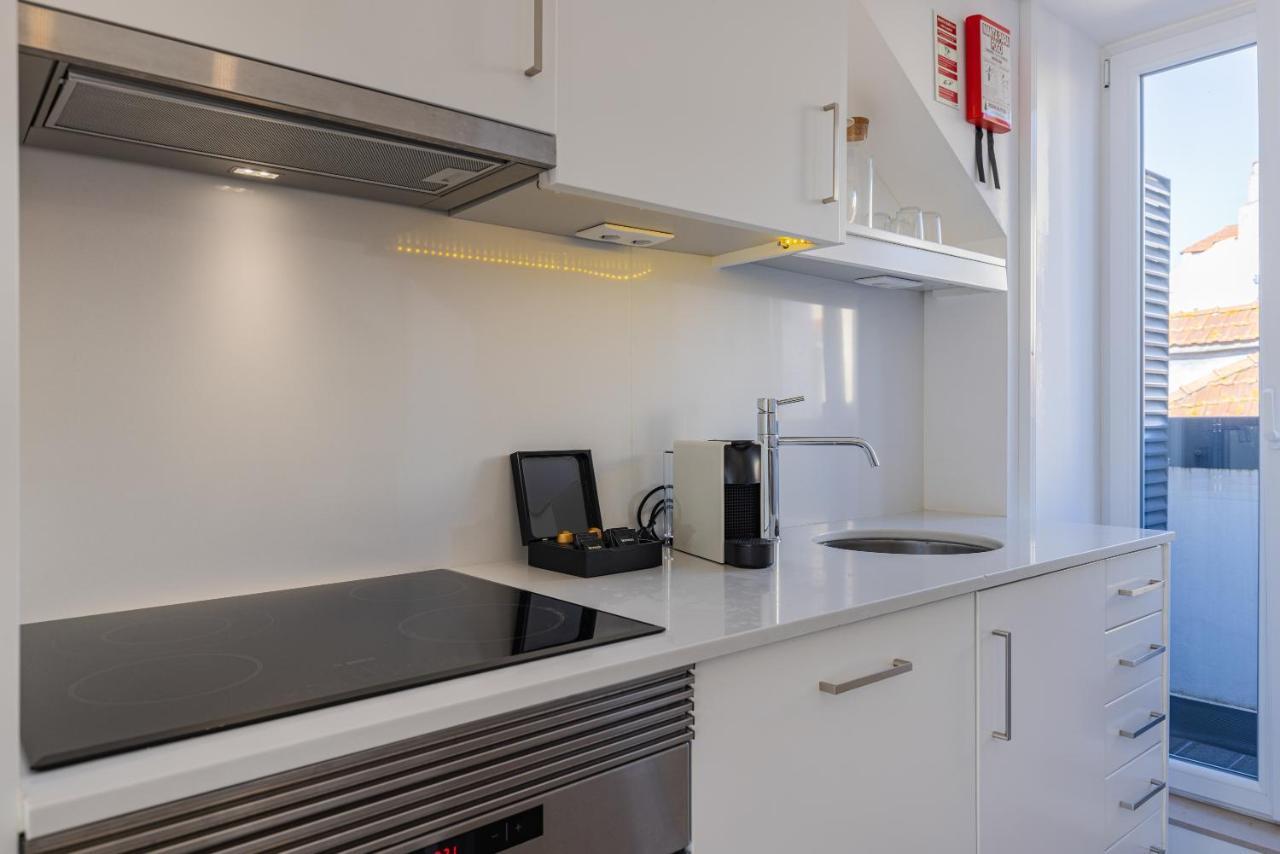 Garcia 28 Apartment Lisbon Luaran gambar