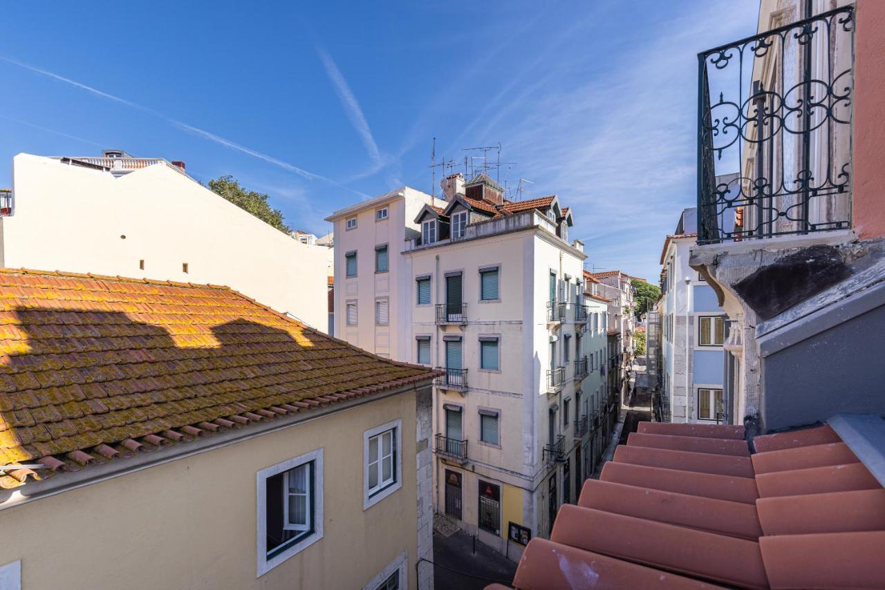 Garcia 28 Apartment Lisbon Luaran gambar