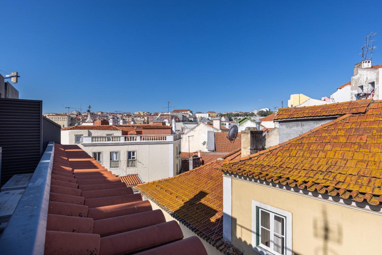 Garcia 28 Apartment Lisbon Luaran gambar