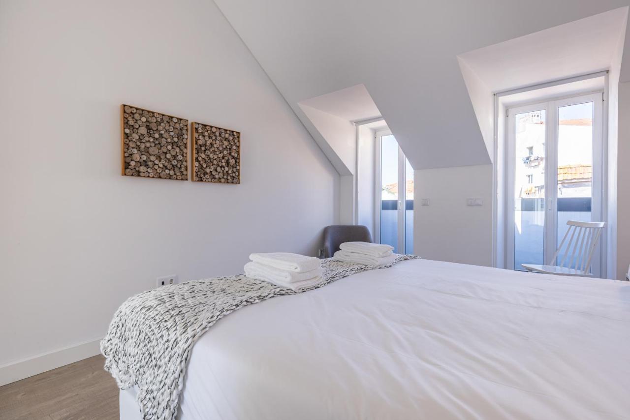 Garcia 28 Apartment Lisbon Luaran gambar