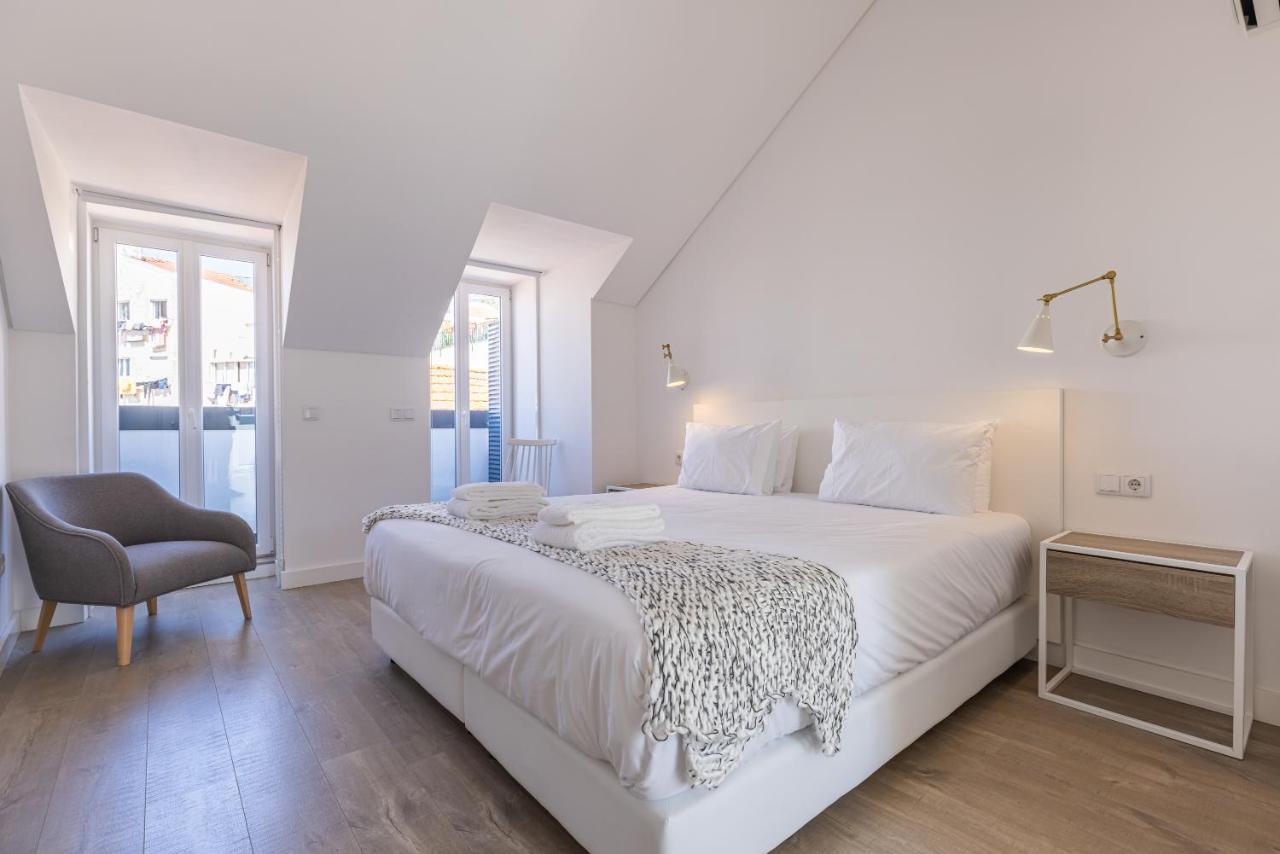 Garcia 28 Apartment Lisbon Luaran gambar