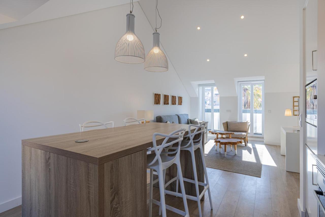 Garcia 28 Apartment Lisbon Luaran gambar