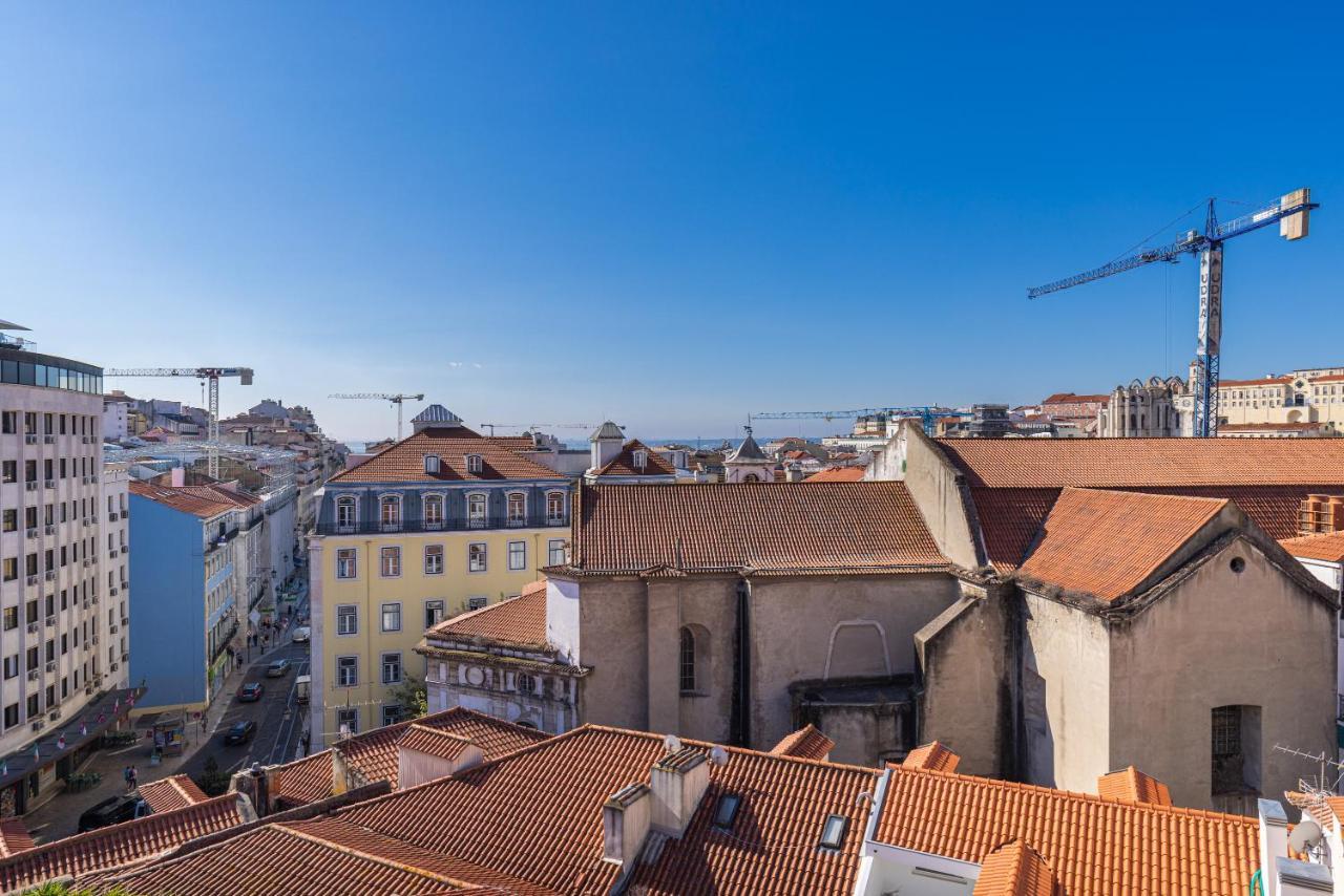 Garcia 28 Apartment Lisbon Luaran gambar